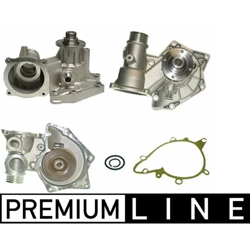 Vodné čerpadlo, chladenie motora CP 166 000P /MAHLE/