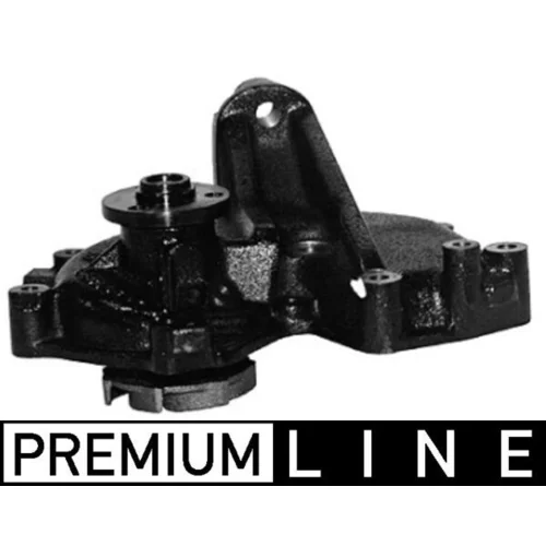 Vodné čerpadlo, chladenie motora CP 304 000P /MAHLE/ - obr. 2