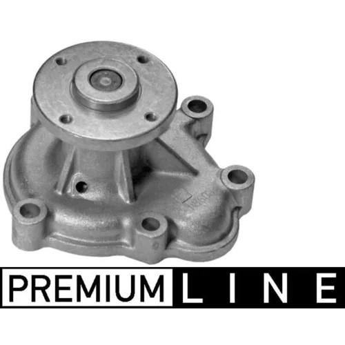 Vodné čerpadlo, chladenie motora CP 321 000P /MAHLE/ - obr. 2