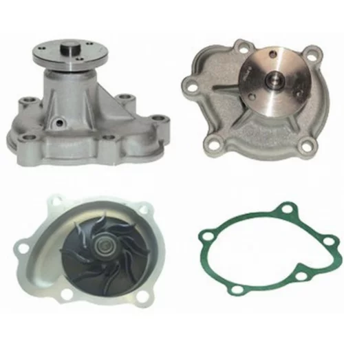 Vodné čerpadlo, chladenie motora CP 65 000P /MAHLE/ - obr. 3