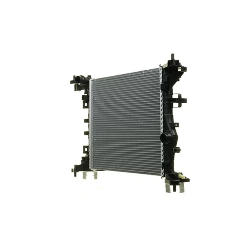 Chladič motora CR 1187 000P /MAHLE/ - obr. 3
