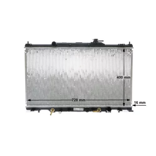 Chladič motora CR 1460 000S /MAHLE/ - obr. 17