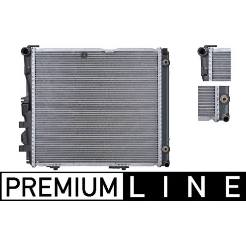 Chladič motora MAHLE CR 290 000P