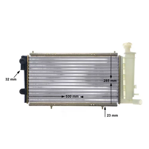 Chladič motora CR 429 000S /MAHLE/ - obr. 18