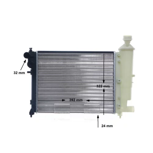 Chladič motora CR 90 000S /MAHLE/ - obr. 10