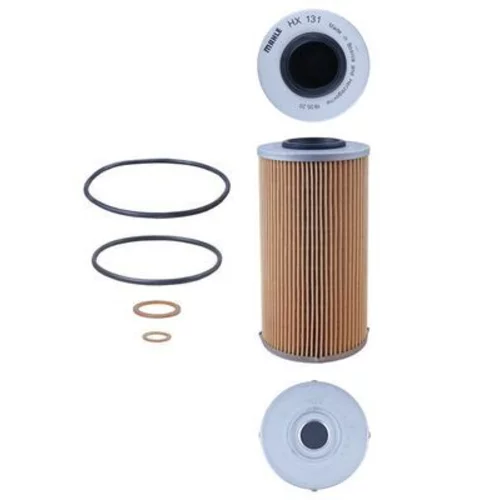 Hydraulický filter automatickej prevodovky MAHLE HX 131D