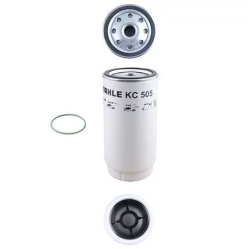 Palivový filter KC 505D /MAHLE/ - obr. 1