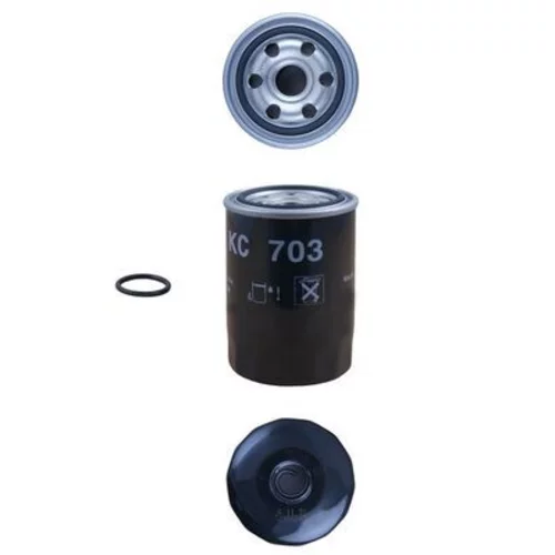 Palivový filter KC 703D /MAHLE/ - obr. 1