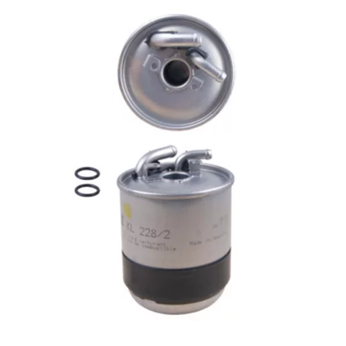Palivový filter KL 228/2D /MAHLE/ - obr. 2