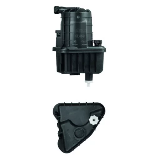 Palivový filter KL 469 /MAHLE/ - obr. 3