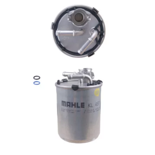 Palivový filter KL 497D /MAHLE/ - obr. 3