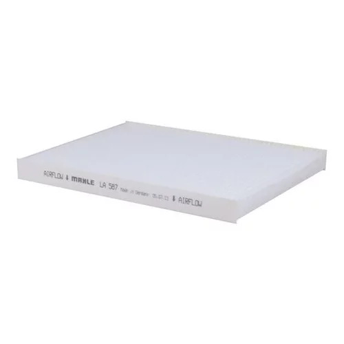 Filter vnútorného priestoru LA 587 /MAHLE/ - obr. 4