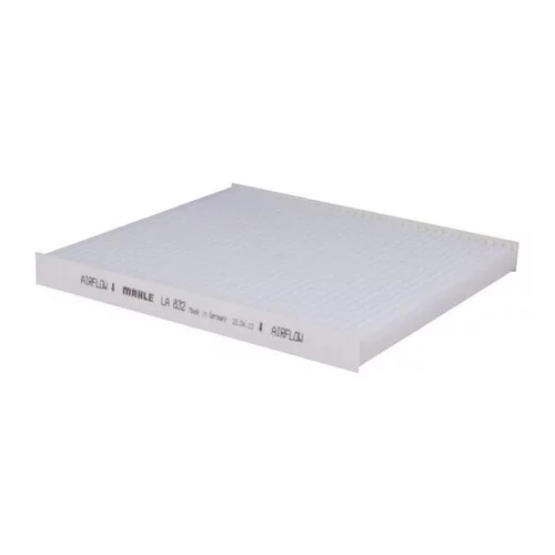 Filter vnútorného priestoru LA 832 /MAHLE/ - obr. 3