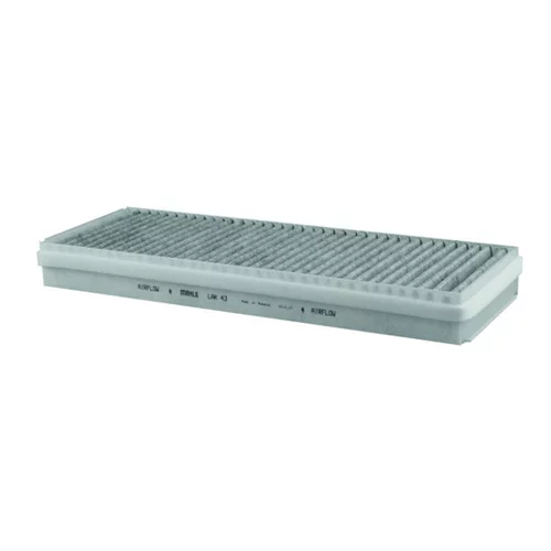 Filter vnútorného priestoru LAK 43 /MAHLE/ - obr. 3