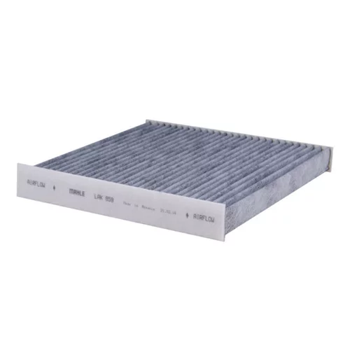 Filter vnútorného priestoru LAK 859 /MAHLE/ - obr. 2
