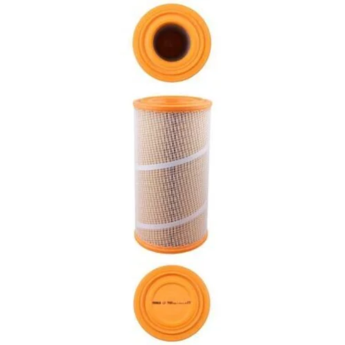 Vzduchový filter LX 7080 /MAHLE/ - obr. 1