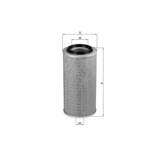 Vzduchový filter MAHLE LX 83