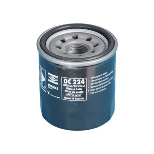 Olejový filter OC 224 /MAHLE/ - obr. 3
