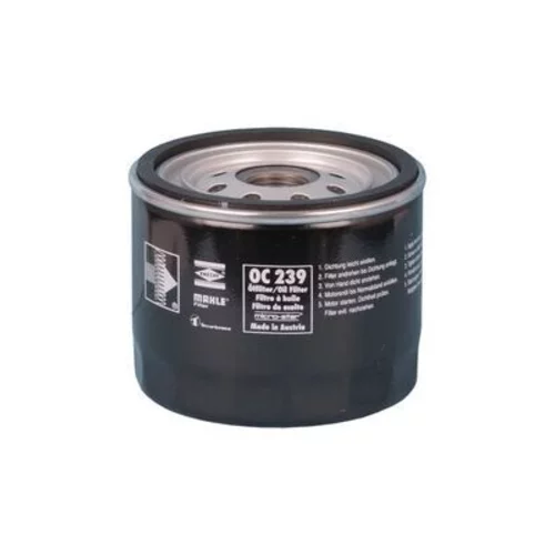 Olejový filter OC 239 /MAHLE/ - obr. 1
