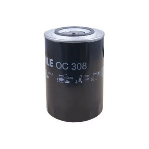 Olejový filter OC 308 /MAHLE/ - obr. 1