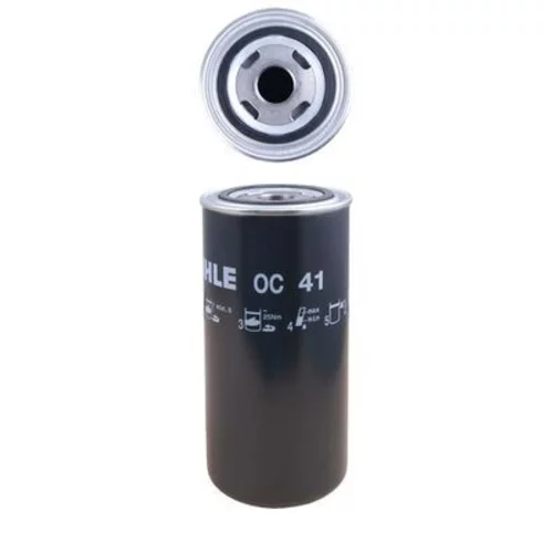 Olejový filter OC 41 /MAHLE/ - obr. 3