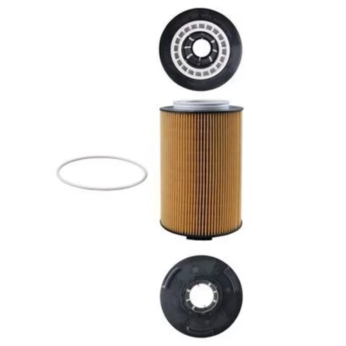 Olejový filter OX 1028D /MAHLE/ - obr. 2