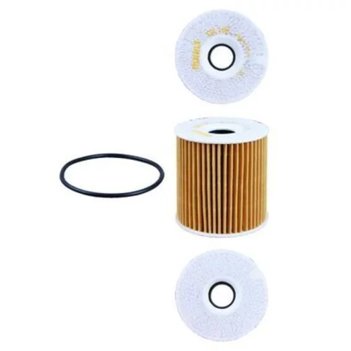 Olejový filter OX 149D /MAHLE/ - obr. 1