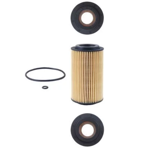 Olejový filter OX 153D1 /MAHLE/ - obr. 2