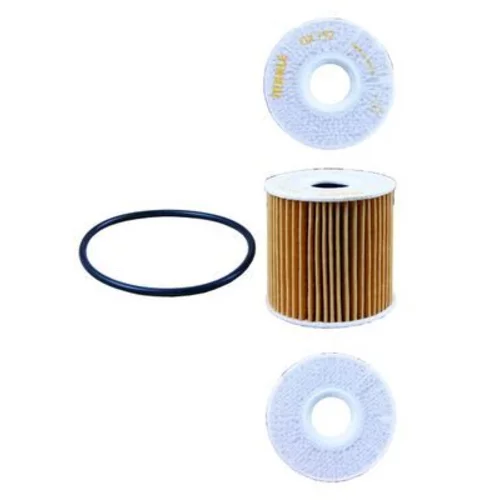 Olejový filter OX 192D /MAHLE/ - obr. 3