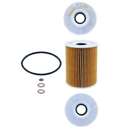 Olejový filter OX 254D3 /MAHLE/ - obr. 1