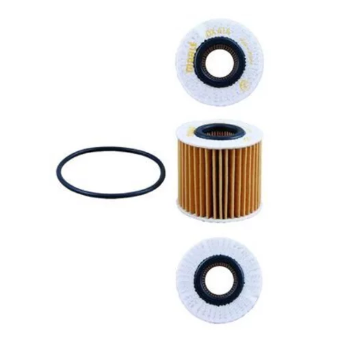 Olejový filter OX 414D2 /MAHLE/ - obr. 1