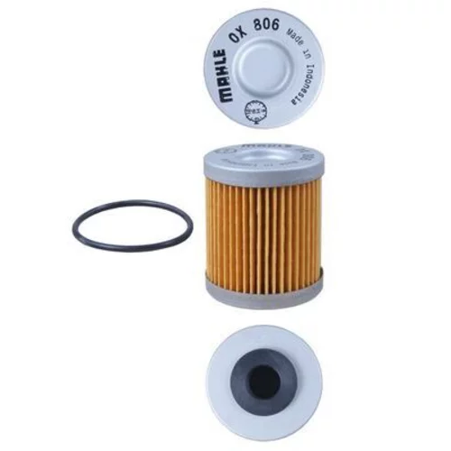 Olejový filter OX 806D /MAHLE/ - obr. 1
