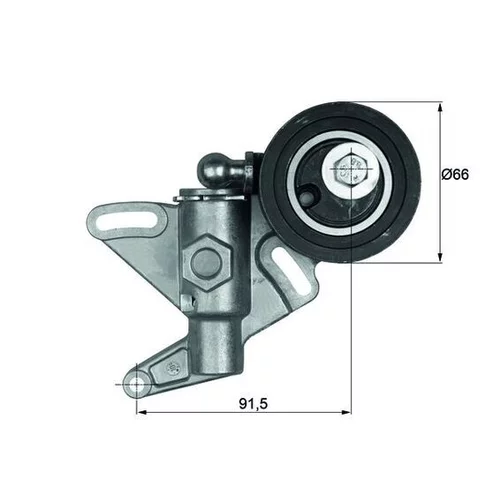 Termostat chladenia MAHLE TH 15 38