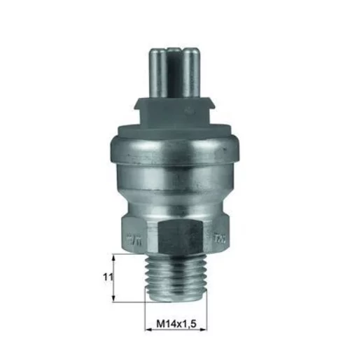 Teplotný spínač ventilátora chladenia MAHLE TSW 35