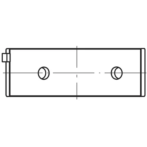 Ojničné ložisko 007 PL 20523 200 /MAHLE/ - obr. 1