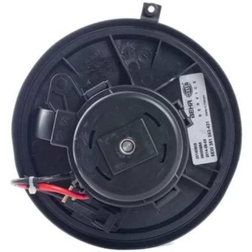 Vnútorný ventilátor AB 157 000P /MAHLE/ - obr. 1