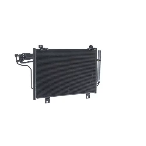 Kondenzátor klimatizácie AC 1081 000S /MAHLE/ - obr. 3