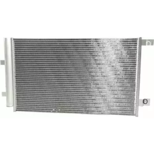 Kondenzátor klimatizácie MAHLE AC 1166 000P