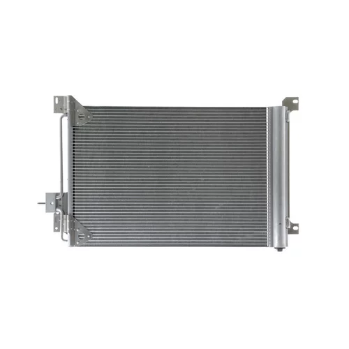 Kondenzátor klimatizácie AC 670 000P /MAHLE/ - obr. 2