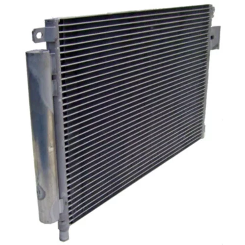 Kondenzátor klimatizácie AC 787 000S /MAHLE/ - obr. 2