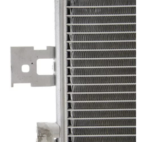 Kondenzátor klimatizácie AC 858 000P /MAHLE/ - obr. 6