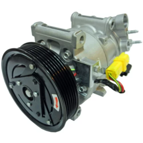 Kompresor klimatizácie ACP 1256 000S /MAHLE/ - obr. 2