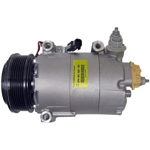 Kompresor klimatizácie ACP 1390 000P /MAHLE/ - obr. 7