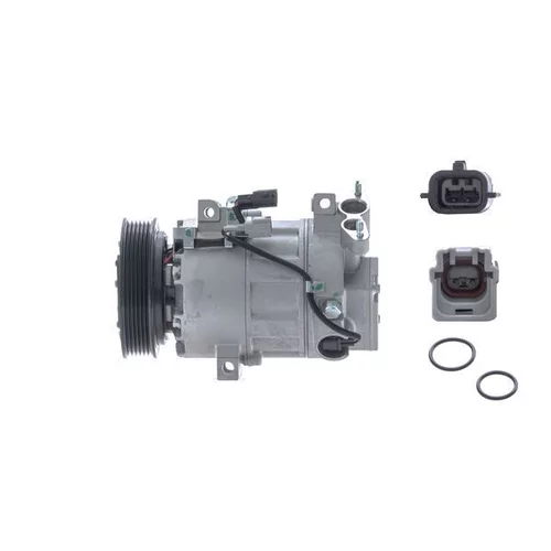 Kompresor klimatizácie ACP 141 000S /MAHLE/ - obr. 13