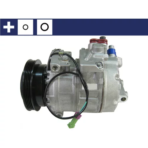Kompresor klimatizácie ACP 55 000S /MAHLE/ - obr. 4