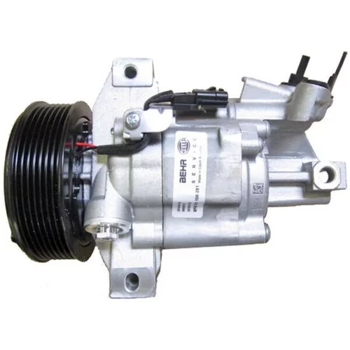 Kompresor klimatizácie ACP 758 000P /MAHLE/ - obr. 7