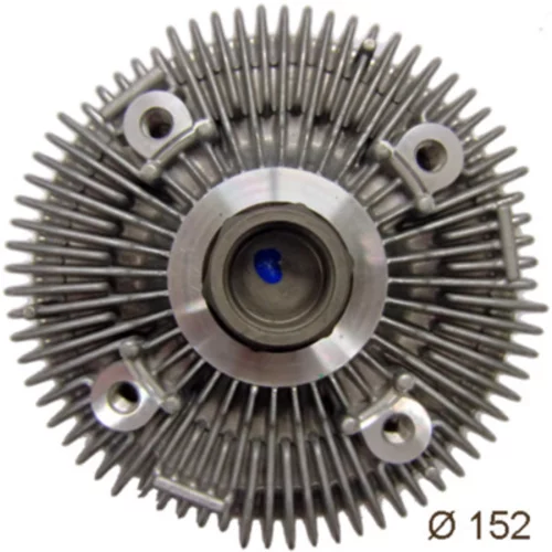 Spojka ventilátora chladenia CFC 119 000P /MAHLE/ - obr. 4