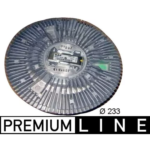 Spojka ventilátora chladenia MAHLE CFC 28 000P