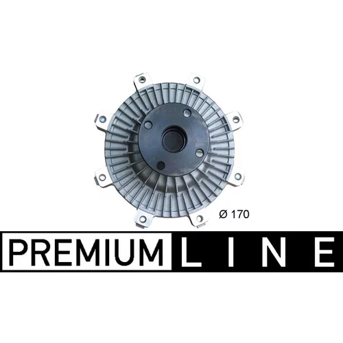 Spojka ventilátora chladenia MAHLE CFC 88 000P