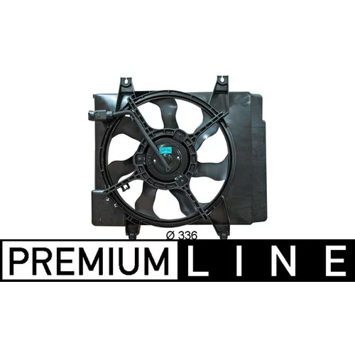 Ventilátor chladenia motora CFF 220 000P /MAHLE/ - obr. 1